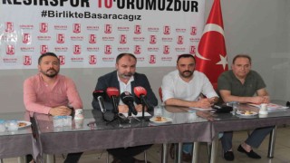 Balıkesirsporda gündem UÇK dosyaları