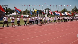 Balkan Atletizm Şampiyonasında madalyalar sahibini buldu