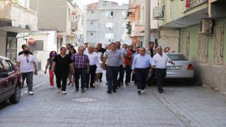 “Bambaşka bir Adalet Mahallesi”