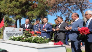Bandırmada 15 Temmuz şehitleri anıldı