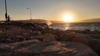 Bandırmada deniz seferleri iptal edildi
