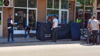 Bandırmada eski eşini vurdu, ardından intihar etti