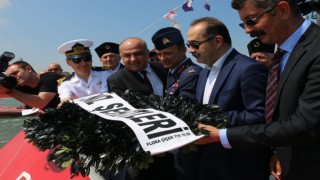 Bandırmada Kabotaj Bayramı kutlandı