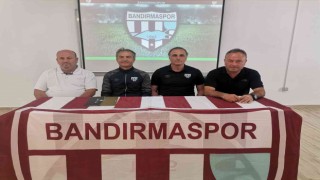 Bandırmaspor Teknik Direktörü Gürsel Bolu kampını değerlendirdi