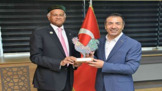 Bangladeş ile ticareti artırmanın yollarını aradılar