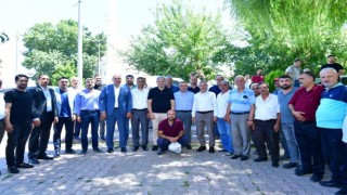 Barguzuda istişare toplantısı düzenlendi