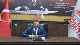 Barlak: “Basın özgürlüğü güçlü bir demokrasinin gereğidir”