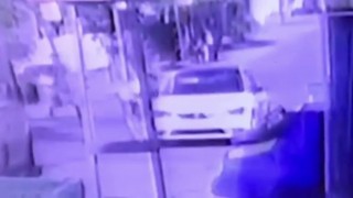 Başakşehirde ilginç oto hırsızlığı