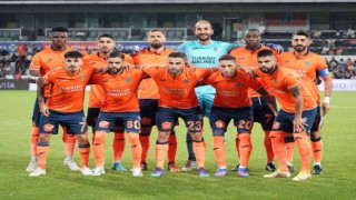 Başakşehirin yeni transferleri ilk kez resmi maçta forma giydi