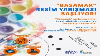 Basamak resim yarışması başlıyor
