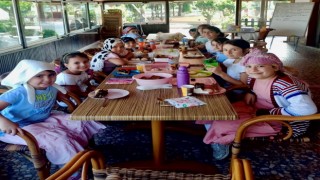 Başiskele Belediyesinin Kuran kursları devam ediyor