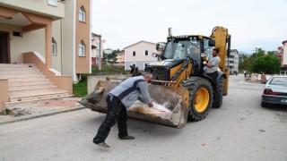 Başiskelede kurban atıkları anında toplanacak