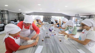 Başiskelede pastacılık kursu