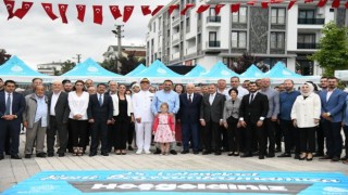 Başiskeleliler Kent Bayramlaşmasında bir araya geldi