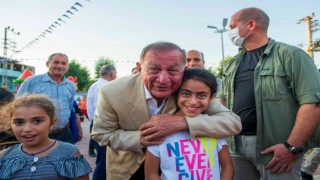 Başkan Akay: En büyük mutluluğumuz sizlere hizmet etmek