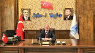 Başkan Akmandan ‘15 Temmuz Demokrasi ve Milli Birlik Günü mesajı