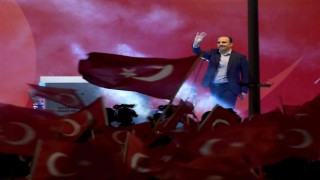 Başkan Altay: “15 Temmuz esaret girişimine boyun eğmeyenlerin zaferidir”