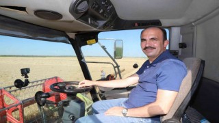 Başkan Altay: “Konya ürettikçe Türkiyede gıda sorunu olmayacak”