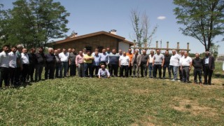 Başkan Altın STK temsilcileri ile buluştu
