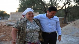 Başkan Aras, Yumurtaş ve Çukurgölde halkı dinledi
