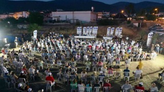 Başkan Atabay, Akbüklü vatandaşların sorunlarını dinledi