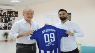Başkan Atabay, Didim Belediyespor yönetimiyle bir araya geldi