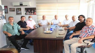 Başkan Aydın; 70 yıldır sosyal adaleti savunuyoruz