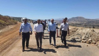 Başkan Aydın, “Besni sanayi kenti olacak”