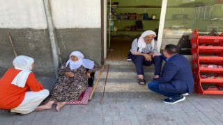 Başkan Beyoğlu vatandaş buluşmalarına devam ediyor