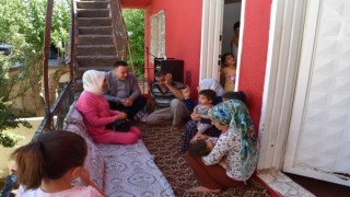 Başkan Beyoğlu, vatandaş buluşmalarına devam ediyor