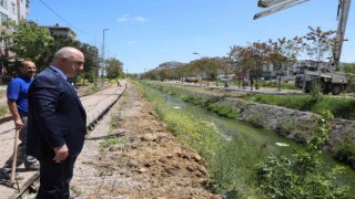 Başkan Bıyık: Sırasöğütler modern bir yaşam alanına kavuşacak