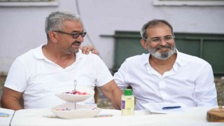 Başkan Bozdoğan, 1 günde 50 köye gitti