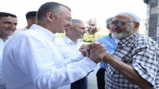 Başkan Büyükakın: Terör örgütlerinin maşaları içeriden dışarıdan seslerini yükseltiyorlar