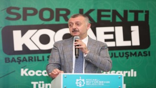 Başkan Büyükakın: Türkiyeye rol modeliz
