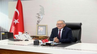 Başkan Büyükkılıç, 24 Temmuz Basın Bayramını kutladı