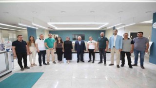Başkan Büyükkılıç, Kentsel Dönüşüm Projelerini Değerlendirdi