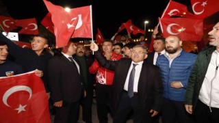 Başkan Büyükkılıçtan “15 Temmuz Demokrasi ve Milli Birlik Günü” mesajı