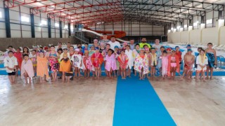 Başkan Çakından yaz spor kursları müjdesi