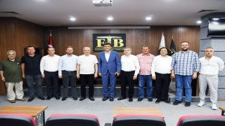 Başkan Çalışkan: “Çiftçi kardeşlerimizin içi rahat olsun”