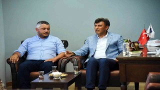 Başkan Çalışkan: “Park, sosyal ve kültürel tesis alanları ticaret alanı olamaz”