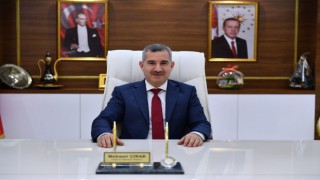 Başkan Çınardan bayram kutlaması
