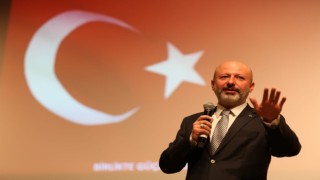 Başkan Çolakbayrakdar: 15 Temmuz bir destandır