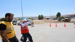 Başkan Çolakbayrakdardan Doğu Sanayi Bölgesinde tarihi hamle