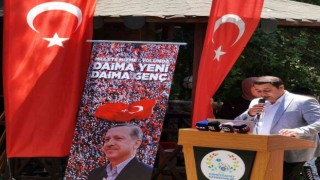 Başkan Cumali Sabırlıdan “KKTC Barış Harekâtının 48. yıl dönümü” mesajı