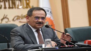 Başkan Demir hastalığı ile ilgili açıklama yaptı