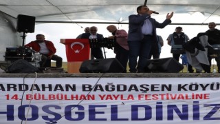 Başkan Demire festivallerde yoğun ilgi