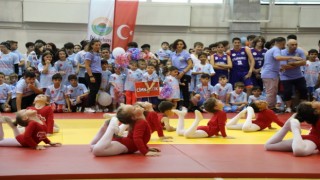 Başkan Demirtaş: “İlkadım sporun ve sanatın merkezi olacak”