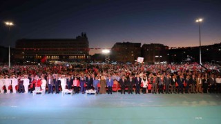 Başkan Ellibeş: HDP kongresine katılanlar 15 Temmuz Anma Programında milletimizin yanında yoktu