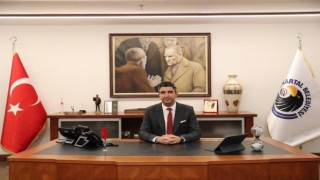 Başkan Gökhan Yüksel: “Basın özgürlüğü ekonomik kalkınmanın ve demokrasinin olmazsa olmazıdır