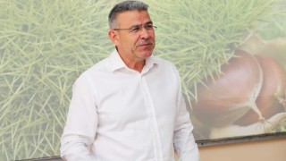 Başkan Gülerden önemli proje; Köşk kestane ile güçlenecek
